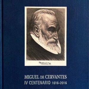 Catálogos Librería Bardón. IV Centenario Cervantes
