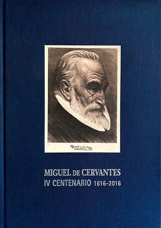 Catálogos Librería Bardón. IV Centenario Cervantes
