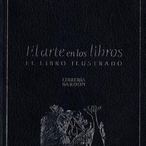 Catálogos Librería Bardón. Arte en los libros