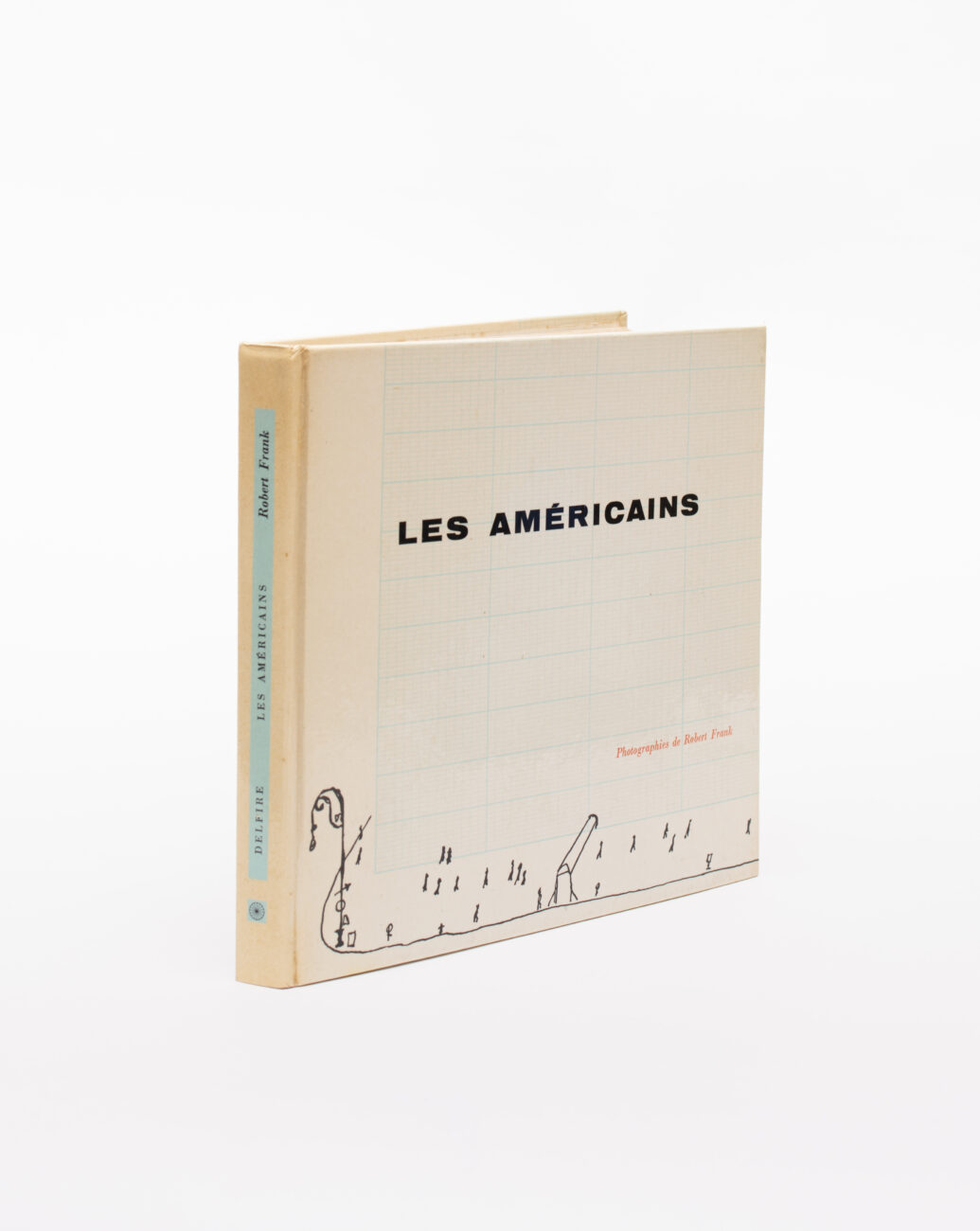 ROBERT FRANK - Les Américains