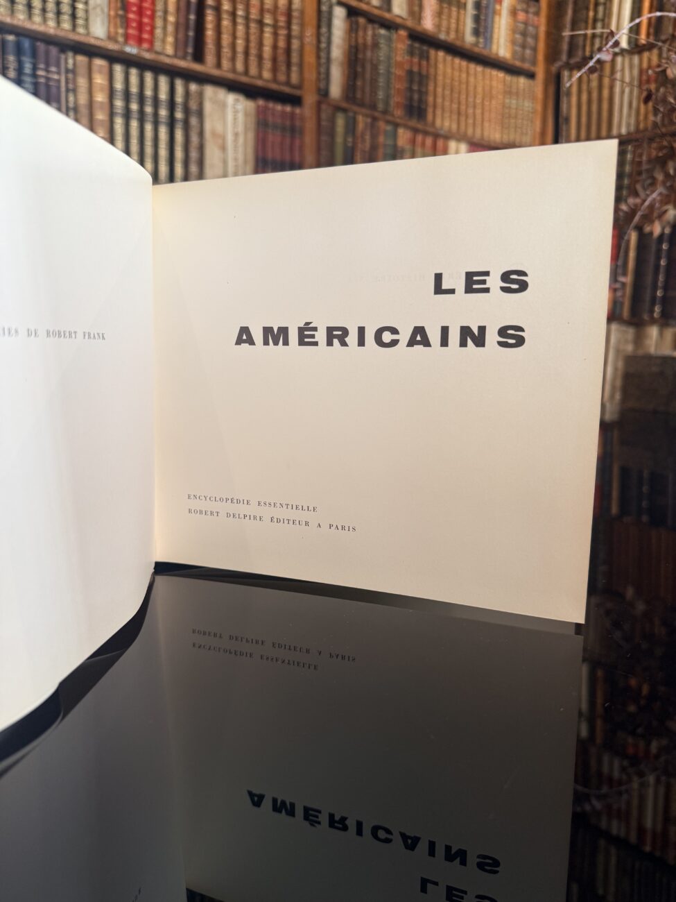 ROBERT FRANK - Les Américains - Imagen 3